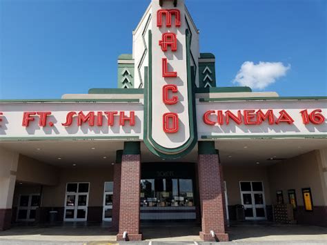 movie theater fort smith ar|movie theaters near fort smith.